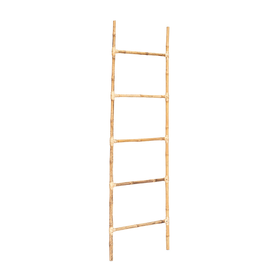 Escalera Bamboo – Casaluze Deco